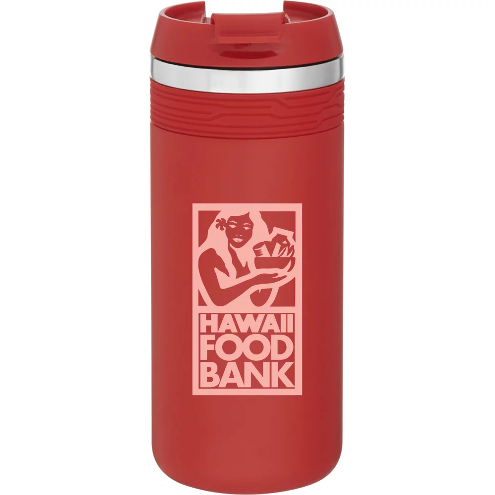 16.9oz H2go Orion Tumbler (Matte Red)