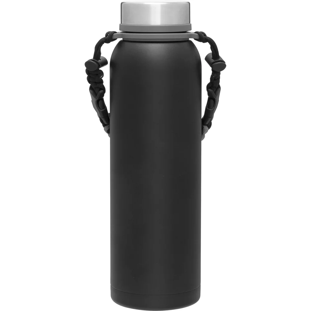 Bouteille H2Go Pine de 32 oz (noir mat)