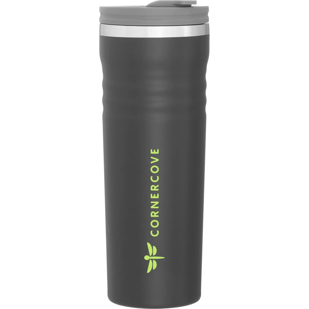 16,9 oz Meridian - Poudre (Noir mat)