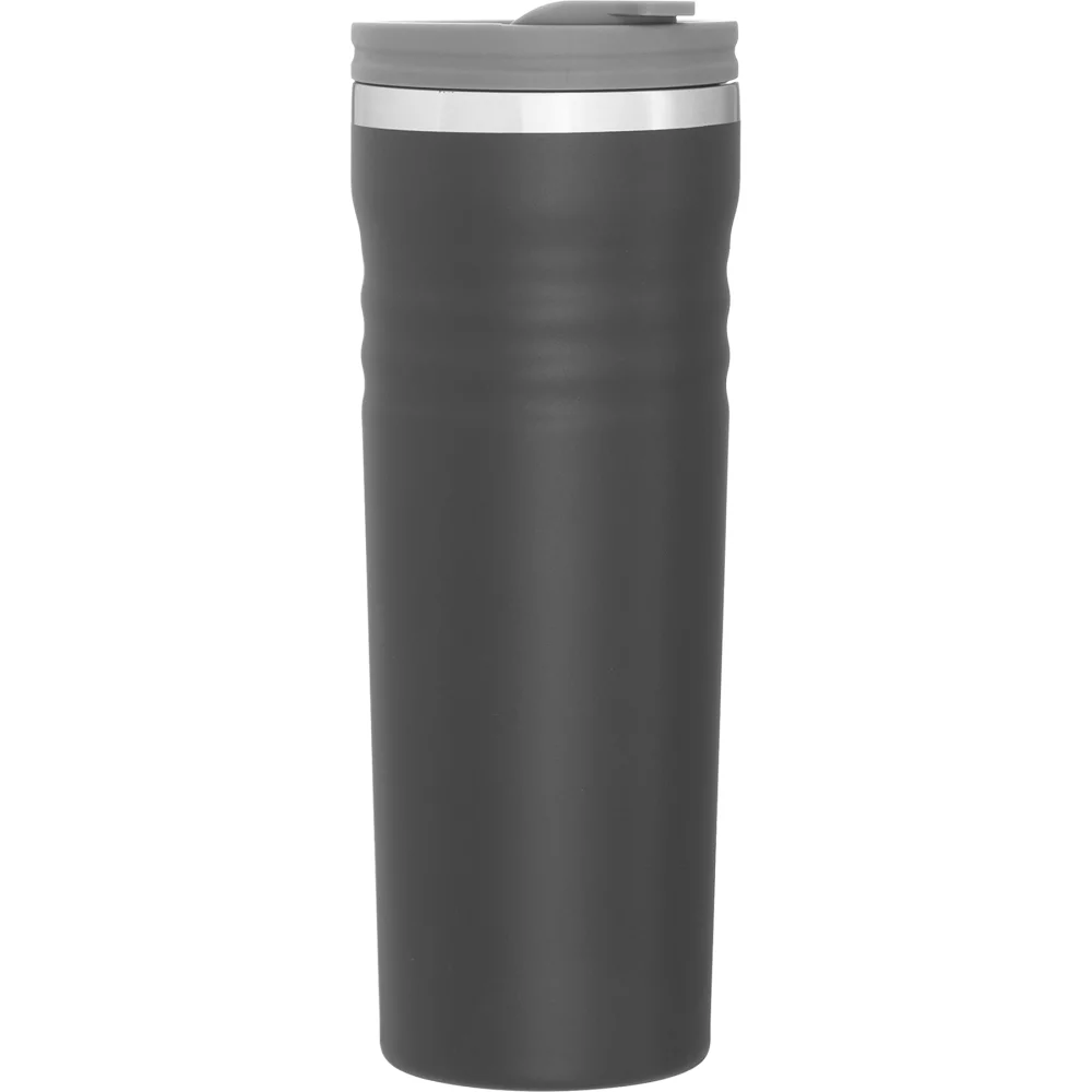 16.9oz Meridian - Powder (Matte Black)