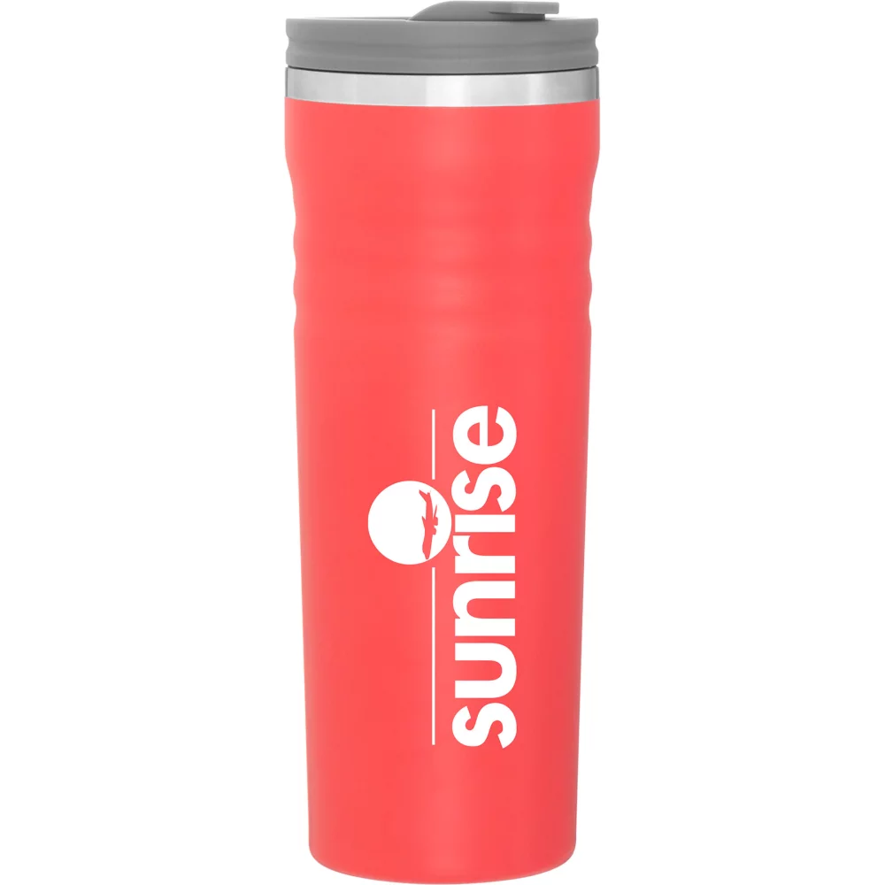16.9oz Meridian - Powder (Matte Red)