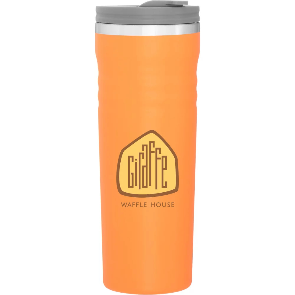 16,9 oz Meridian - Poudre (Orange Mat)