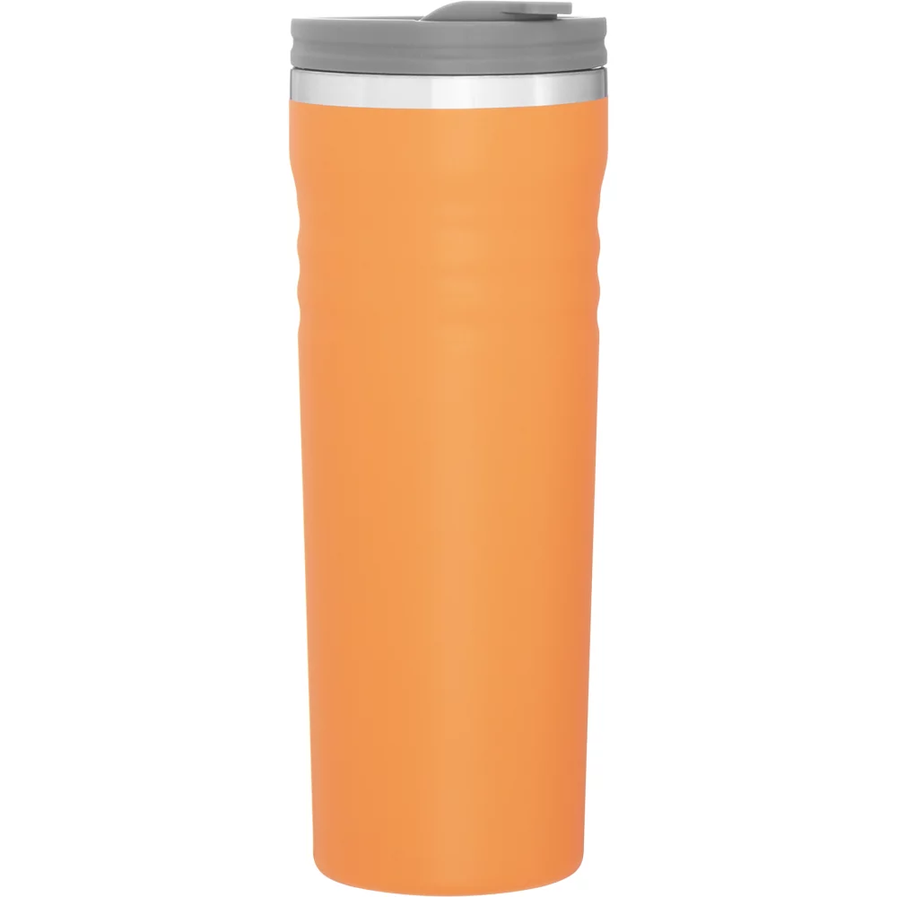16.9oz Meridian - Powder (Matte Orange)