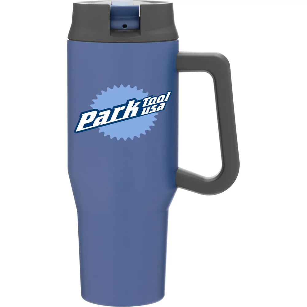 32oz Terrain - Powder (Matte Navy)