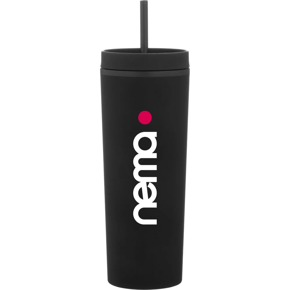 17oz Dash (Matte Black)