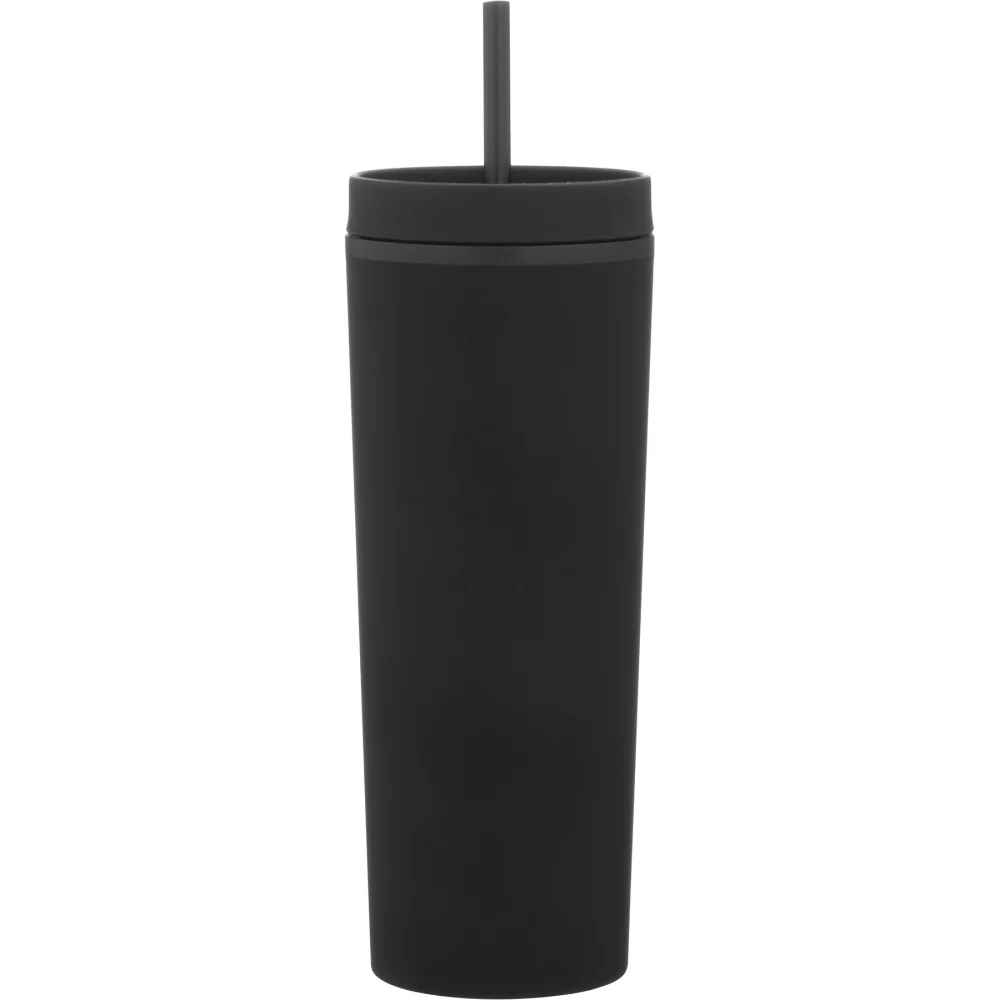 Dash de 17 oz (noir mat)
