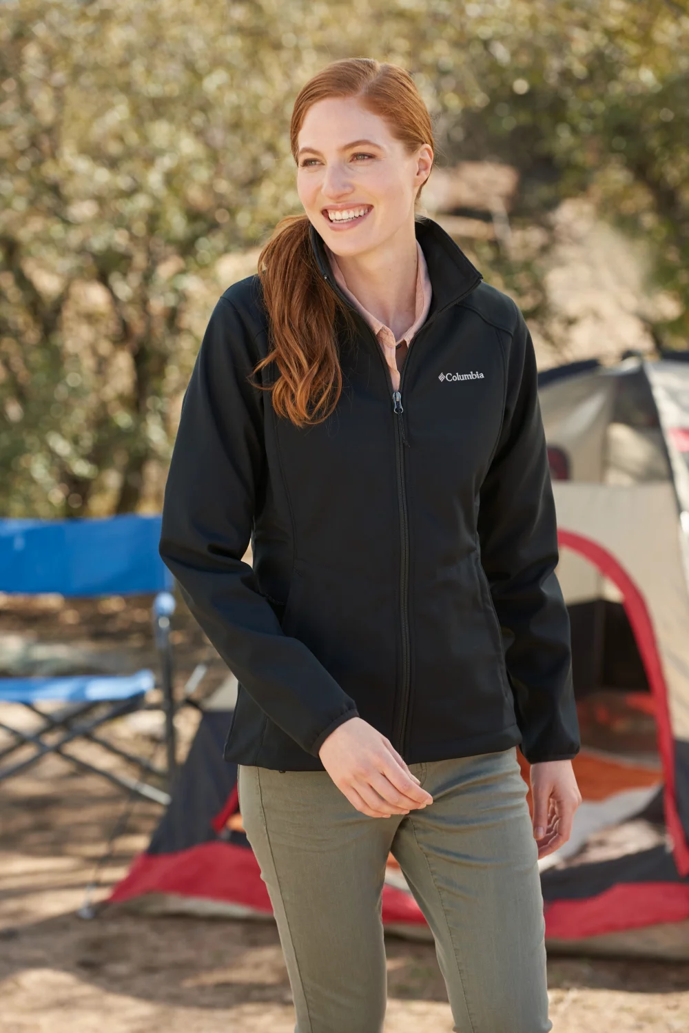 Columbia Women's Kruser Ridge™ Soft Shell Jacket