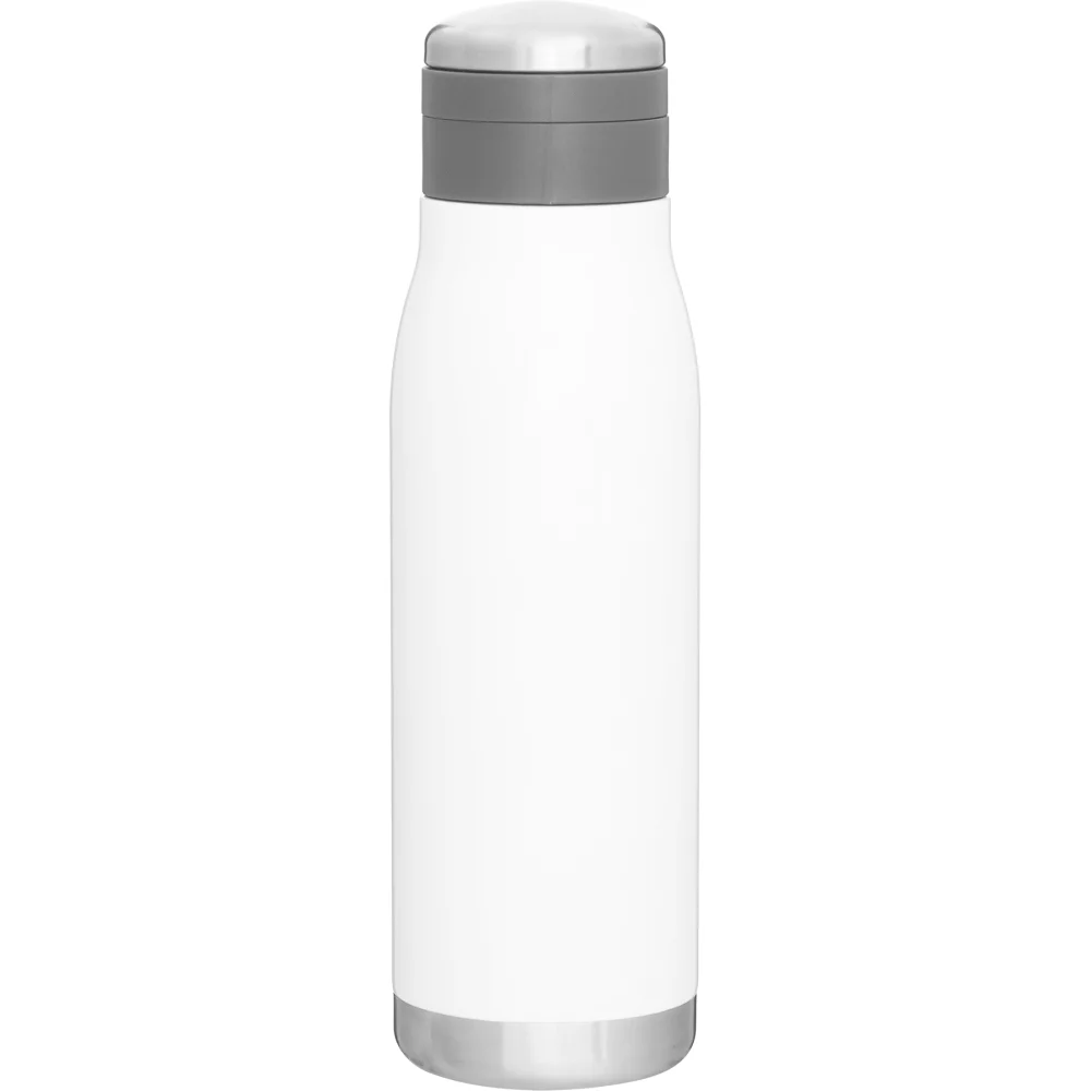 25 oz h2go lumos (Blanc)