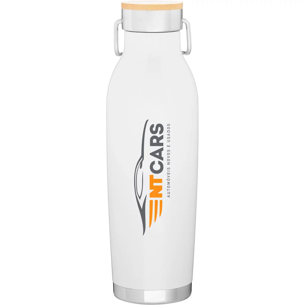 20.9oz H2Go Wave Bottle (Snow)