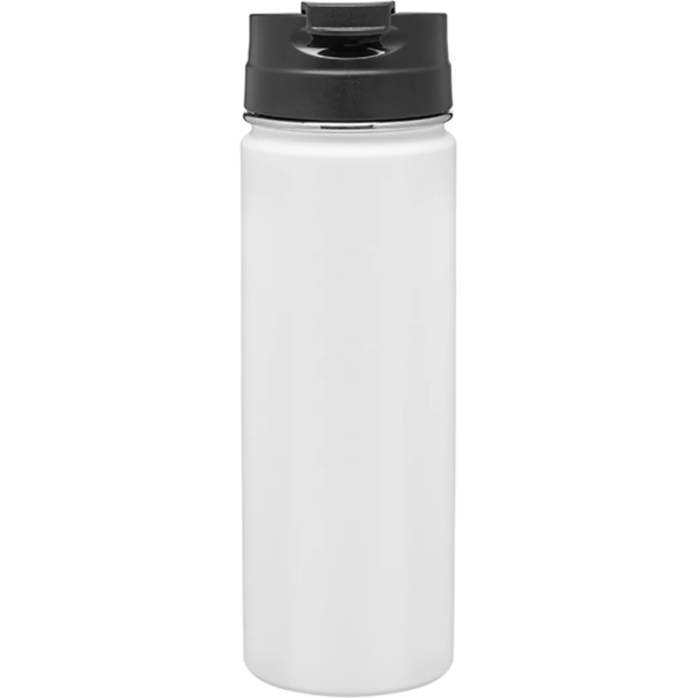 Tasse H2go Nexus de 20,9 oz (blanc mat)