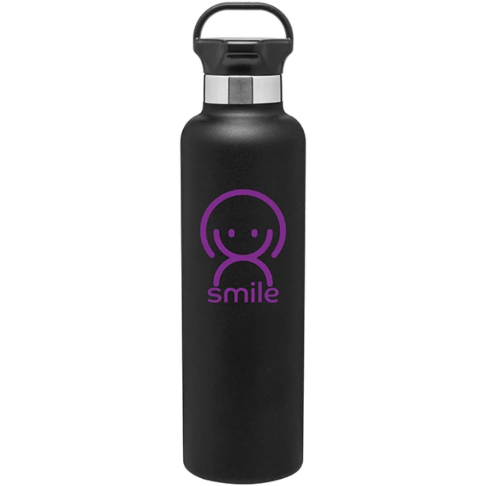 24oz H2go Ascent Bottle (Matte Black)
