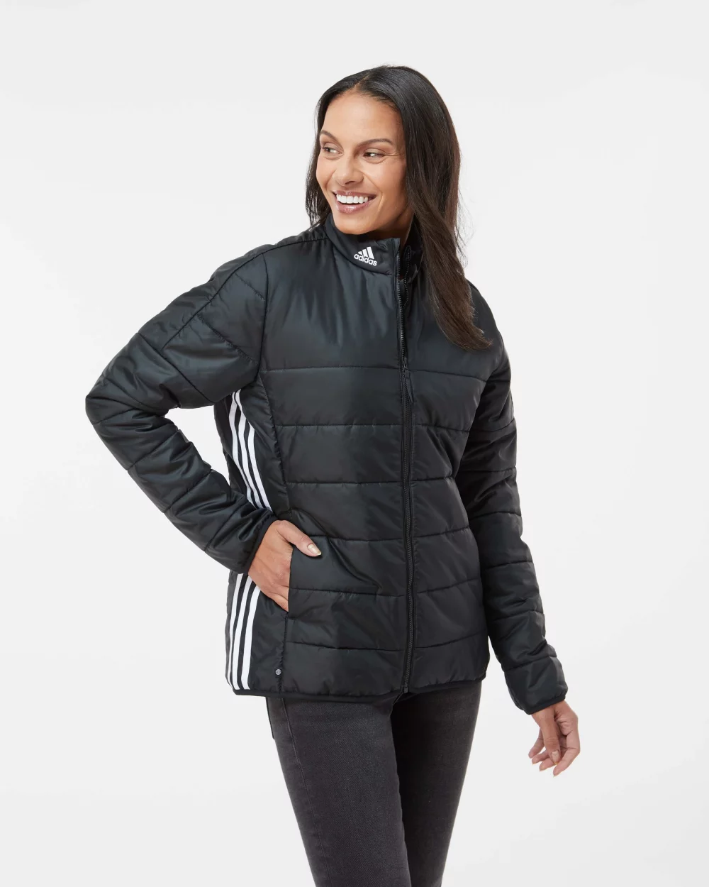 Doudoune Adidas pour femme