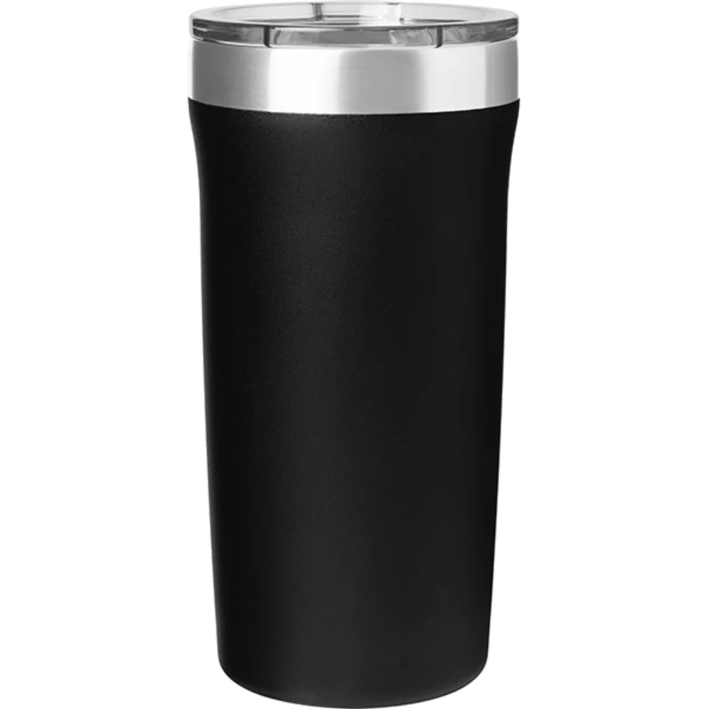 18oz Palermo Tumbler (Matte Black)