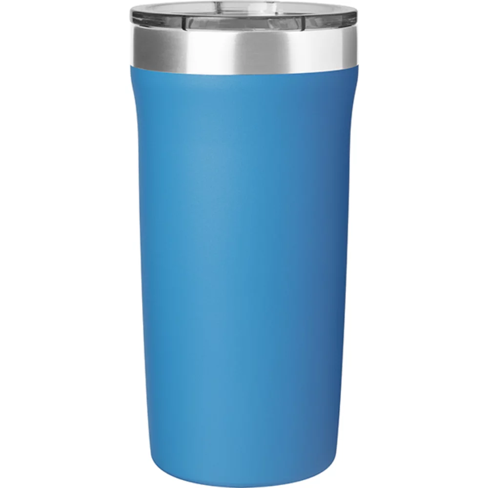 18oz Palermo Tumbler (Matte Aqua)