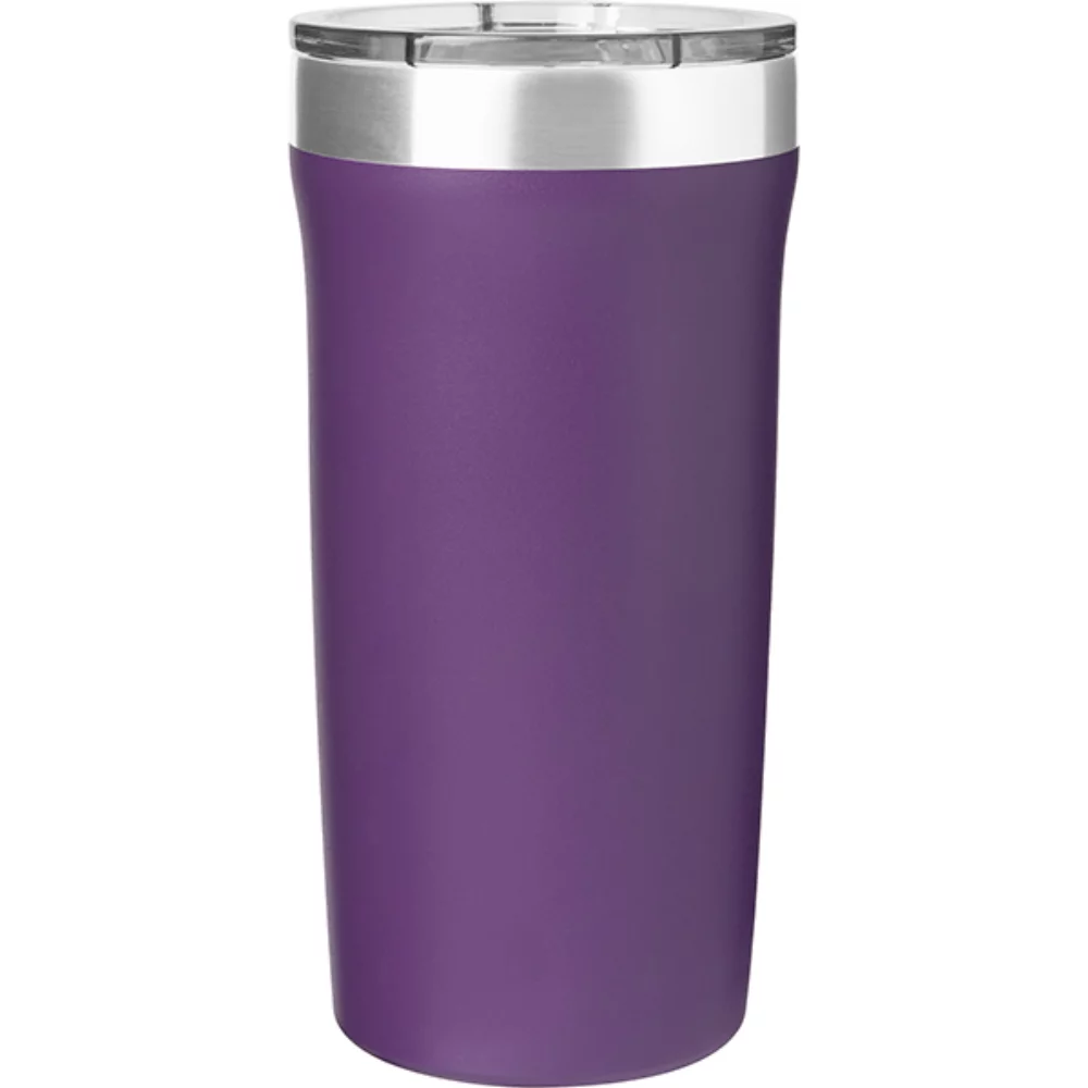 18oz Palermo Tumbler (Matte Grape)