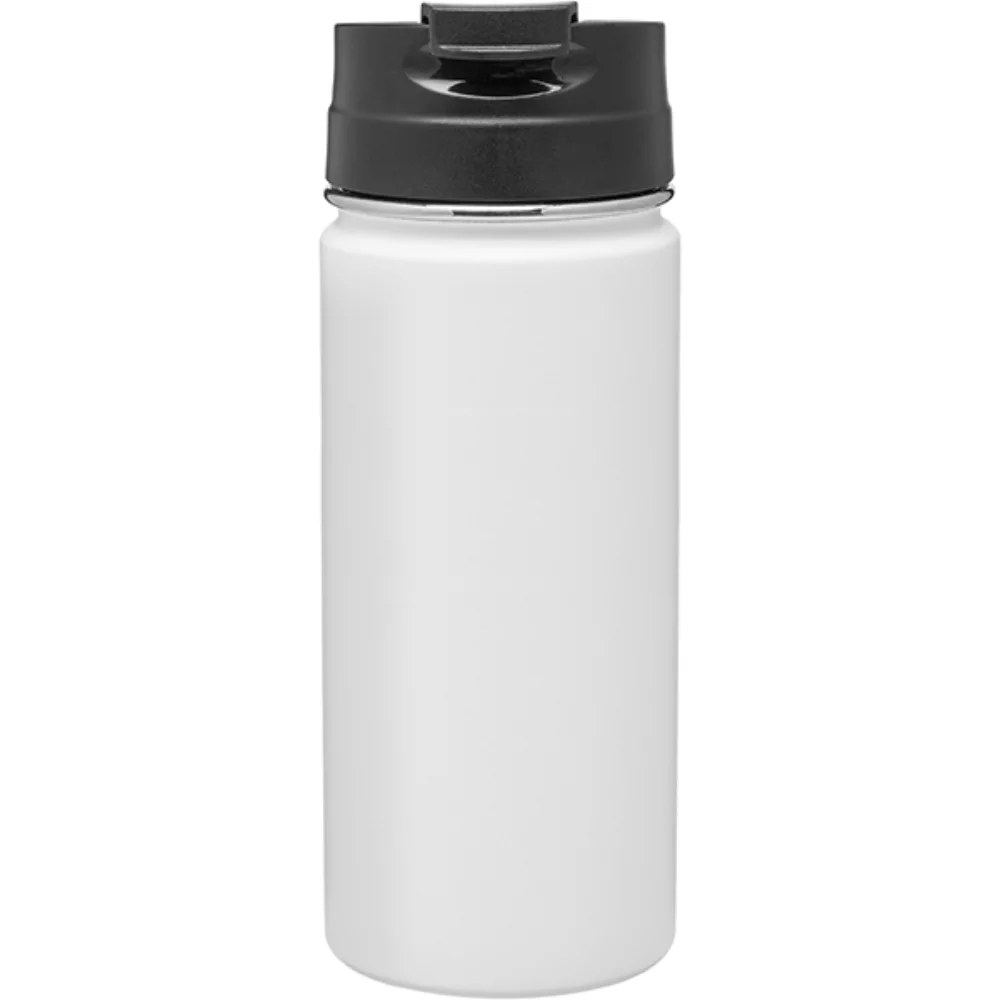 Tumbler H2go Nexus de 16,9 oz (blanc mat)