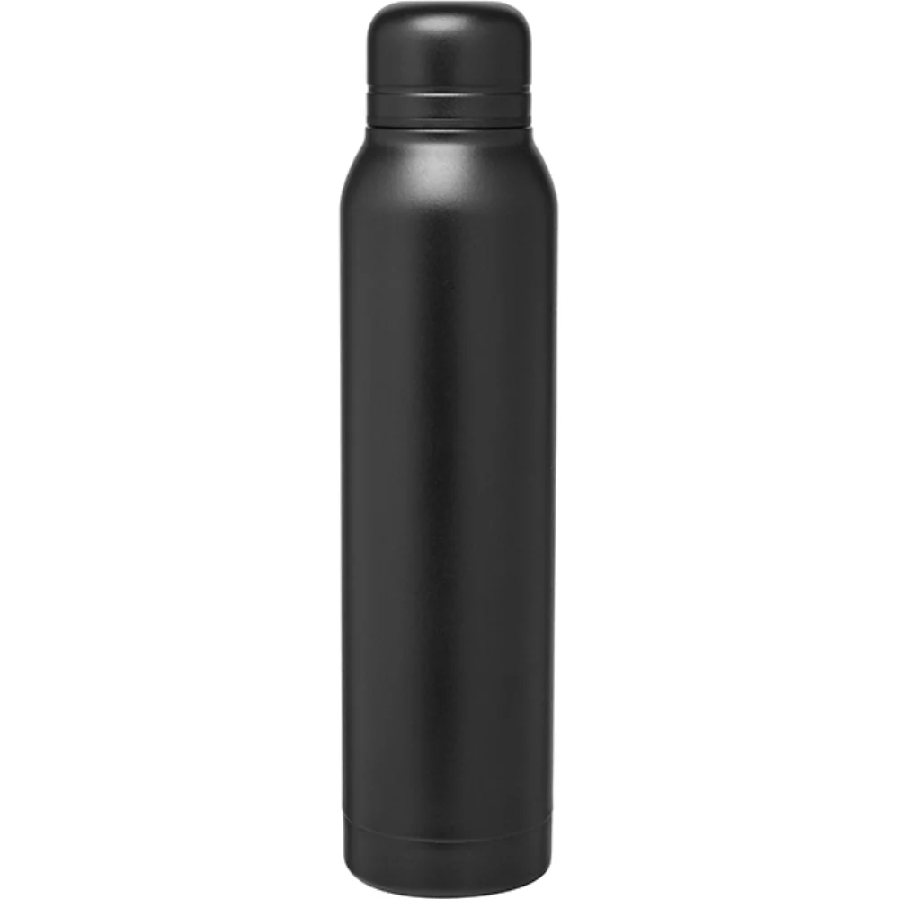 Bouteille H2go Silo de 16,9 oz (noir mat)