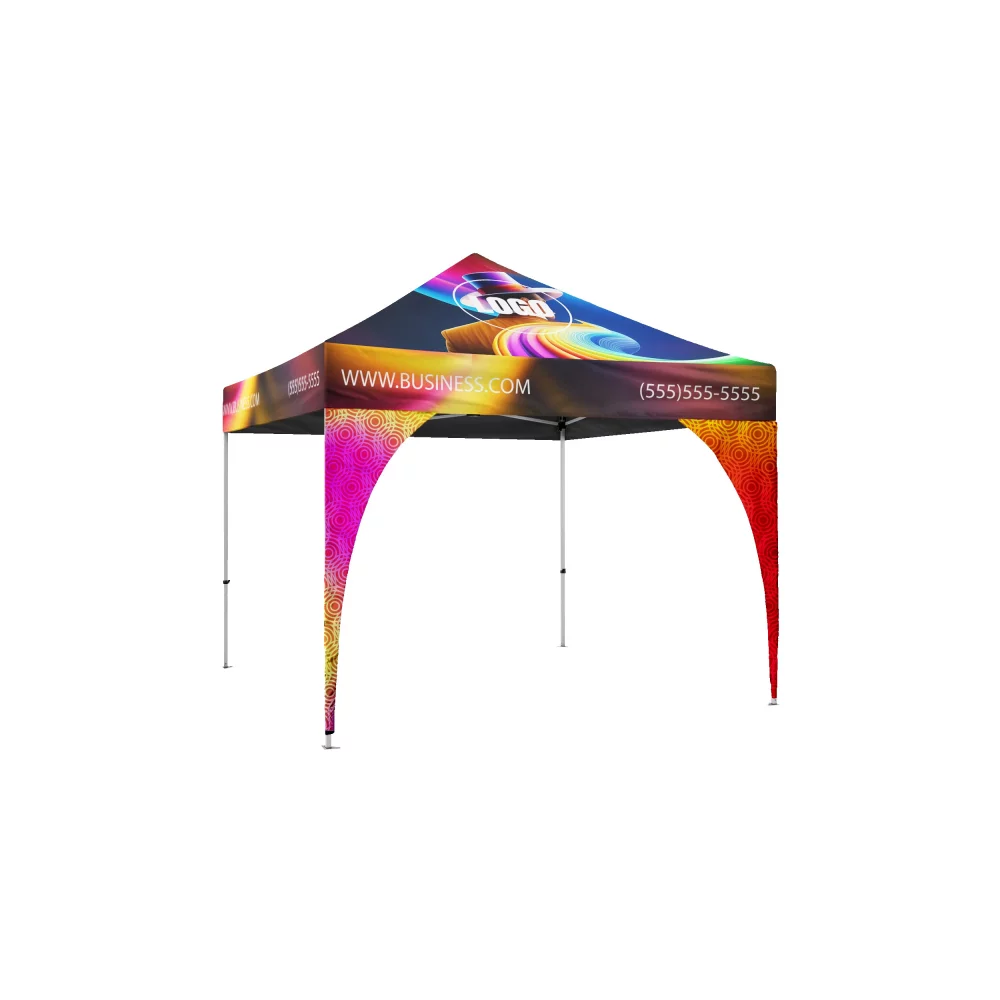 Tent Pop Up 10x10 FT 40mm