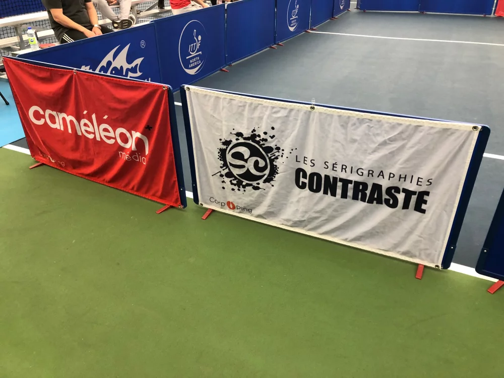 Bannières - Polyester 280g