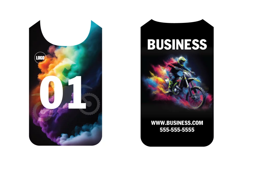 Bib/vest - standard - Large