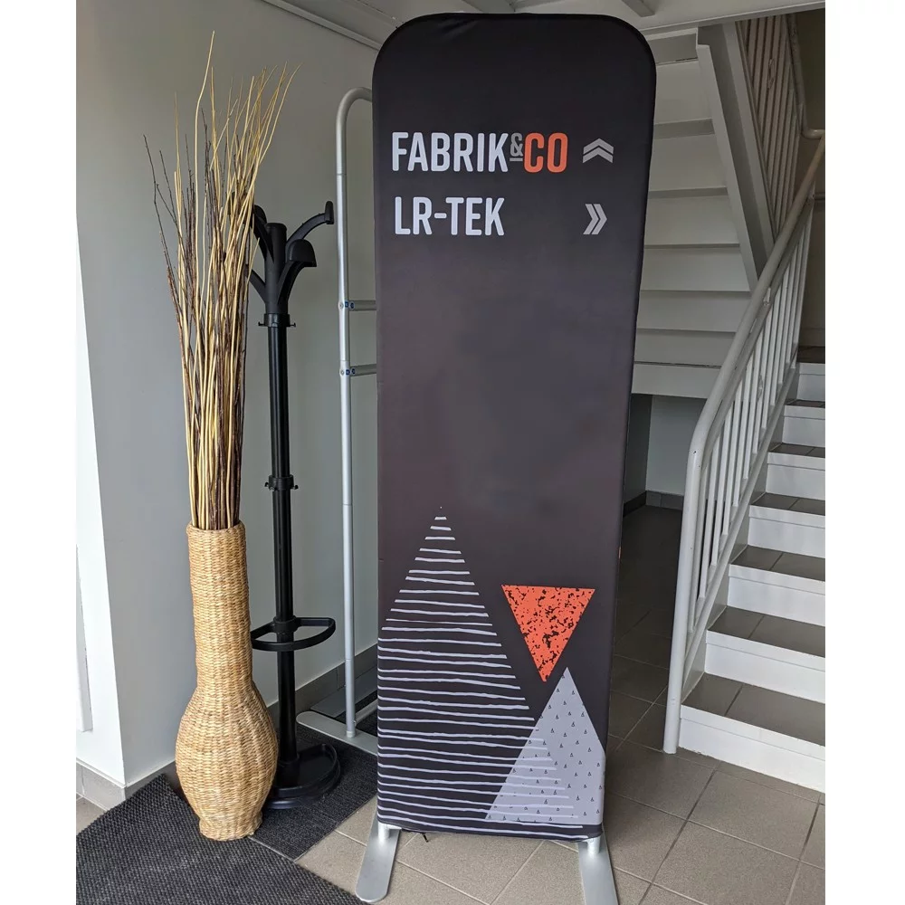 Affichages - Sonic - 1 face - 2,5' x 6,5'