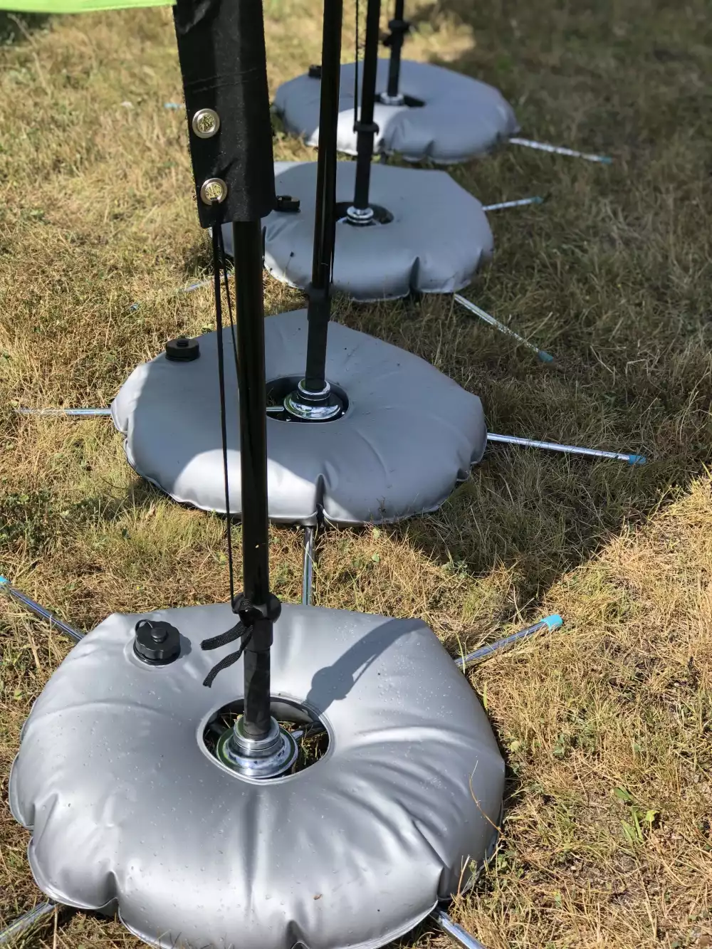 Beachflag - Waterbag weights