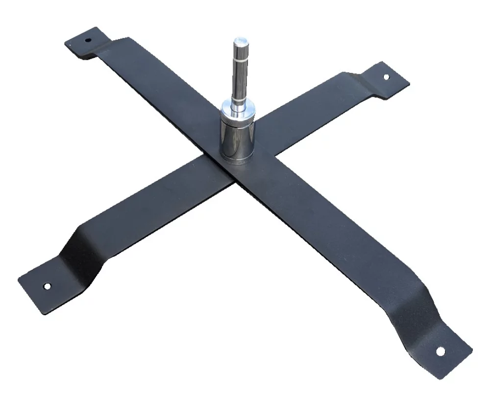 Beachflag - Steel x stand
