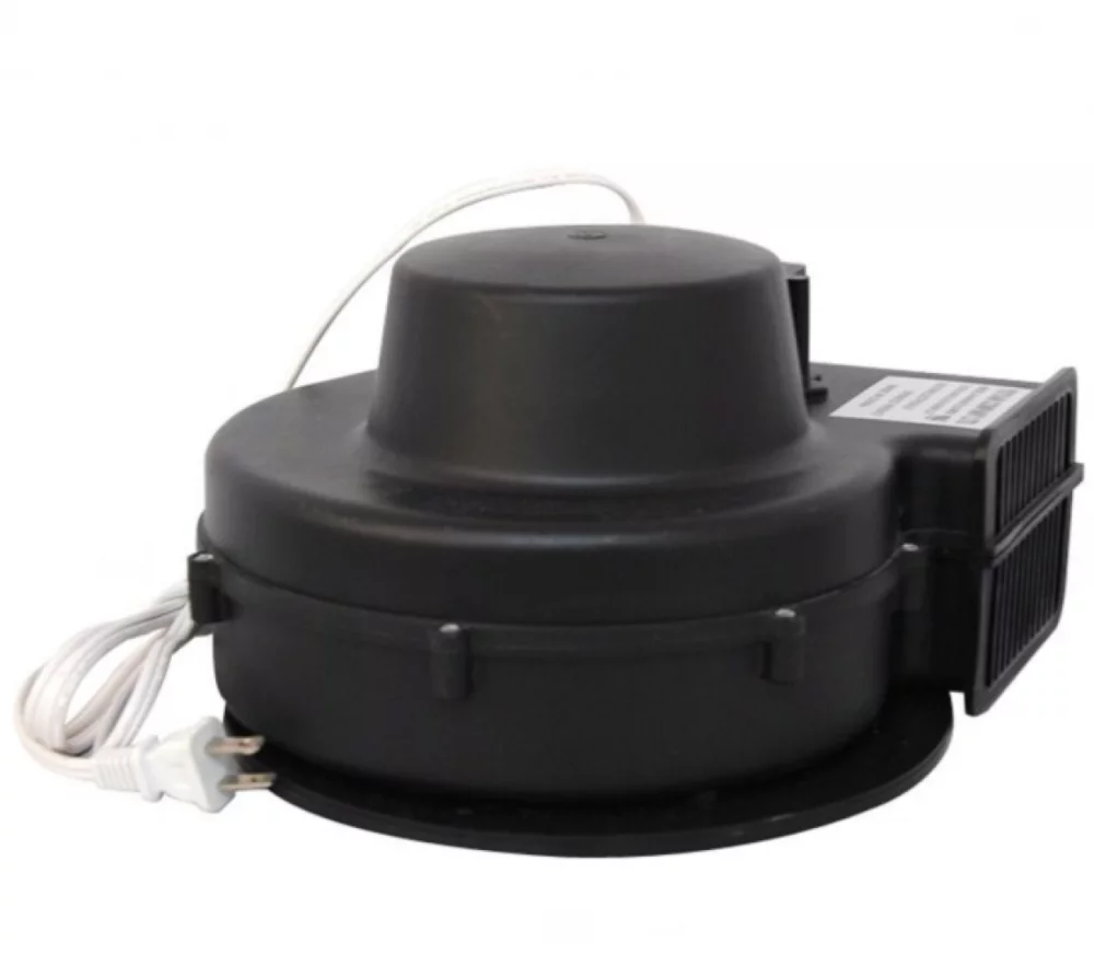 Inflatable Cans - Continuous blower - 8' x 3'2'' dia