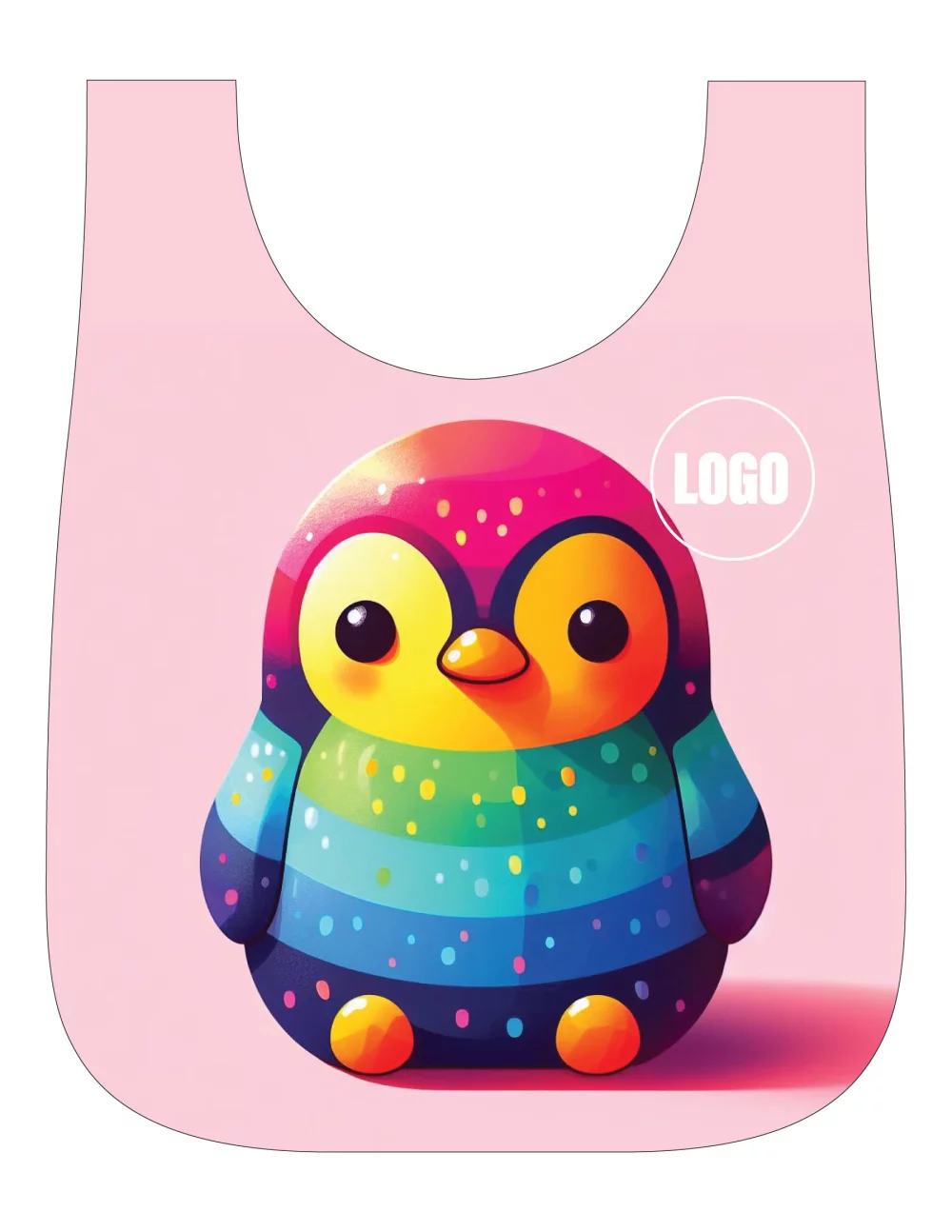 Bib/vest - child - standard