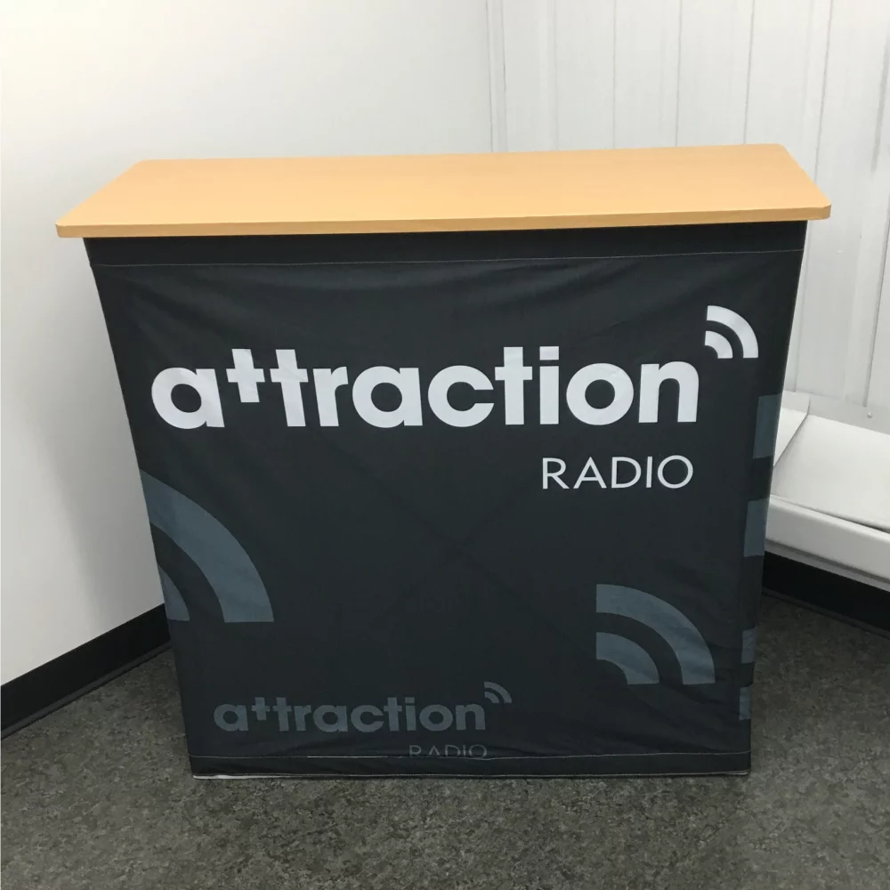 Counter pop-up (fabric only)