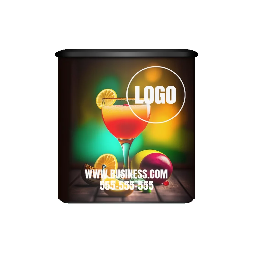 Counter pop-up (fabric only)