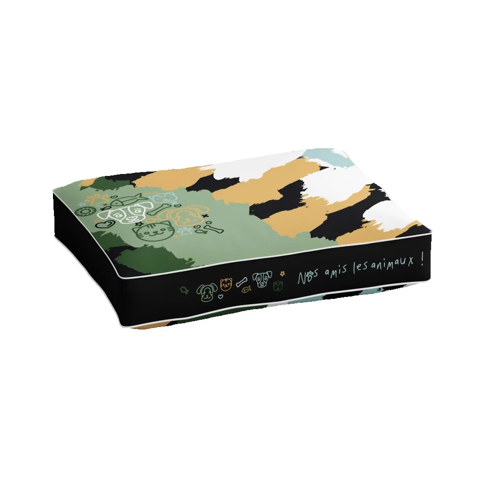 Bean Bag - For Pets - Medium - 66x56x10 cm (Fabric only)