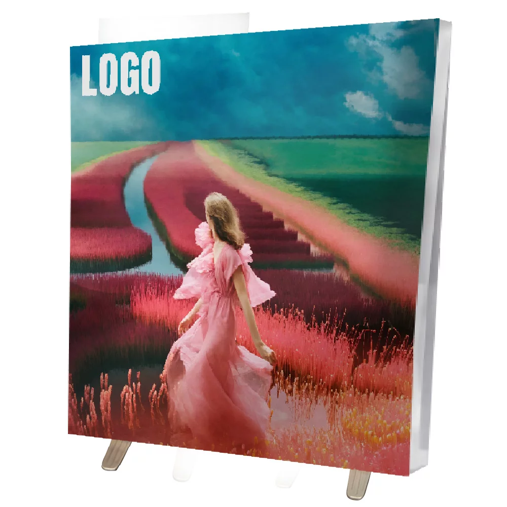 Displays - Vertigo - 60''x78,5''