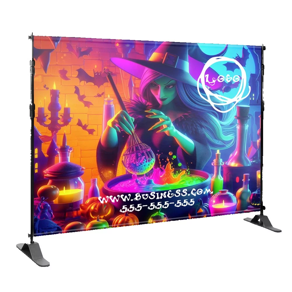 Expandable Kiosk (fabric only)