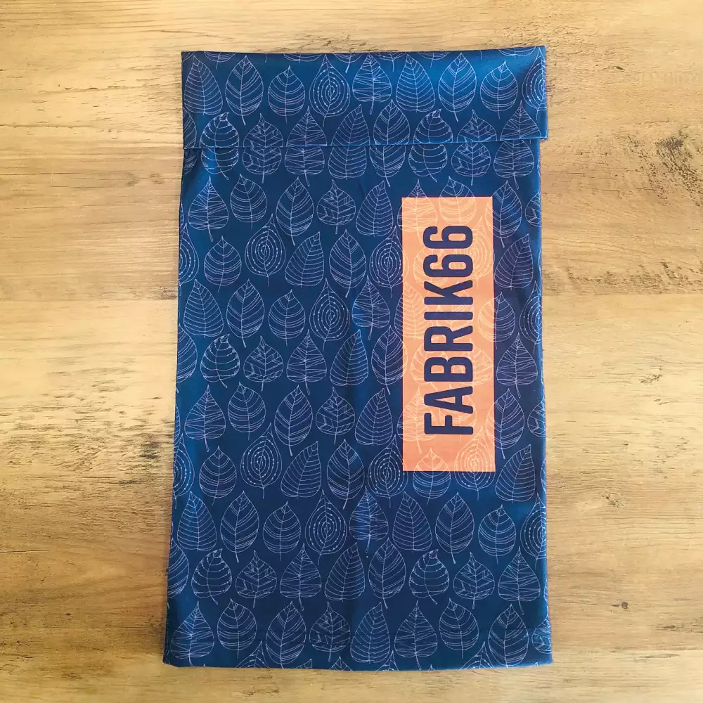 Écharpe tube 10x20 pouces - 2 couches