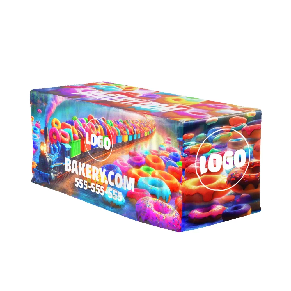 Tablecloths - Box - 4 ft