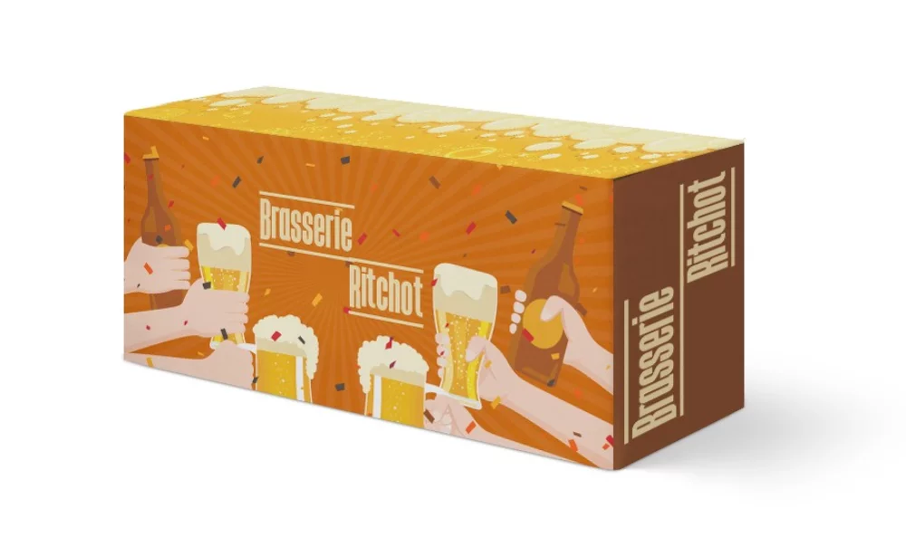 Tablecloths - Box - 8 ft