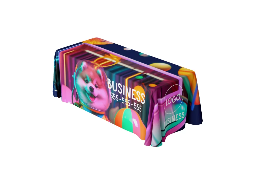 Tablecloths - Conventional - 4 ft