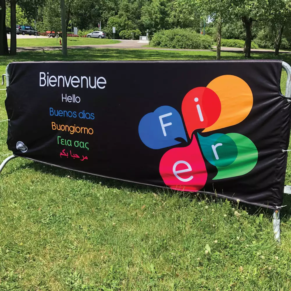 Fence cover