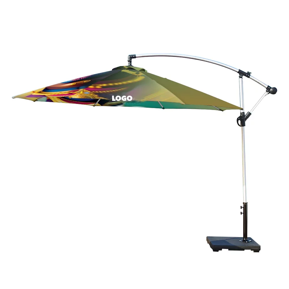 Parasol Décentré
