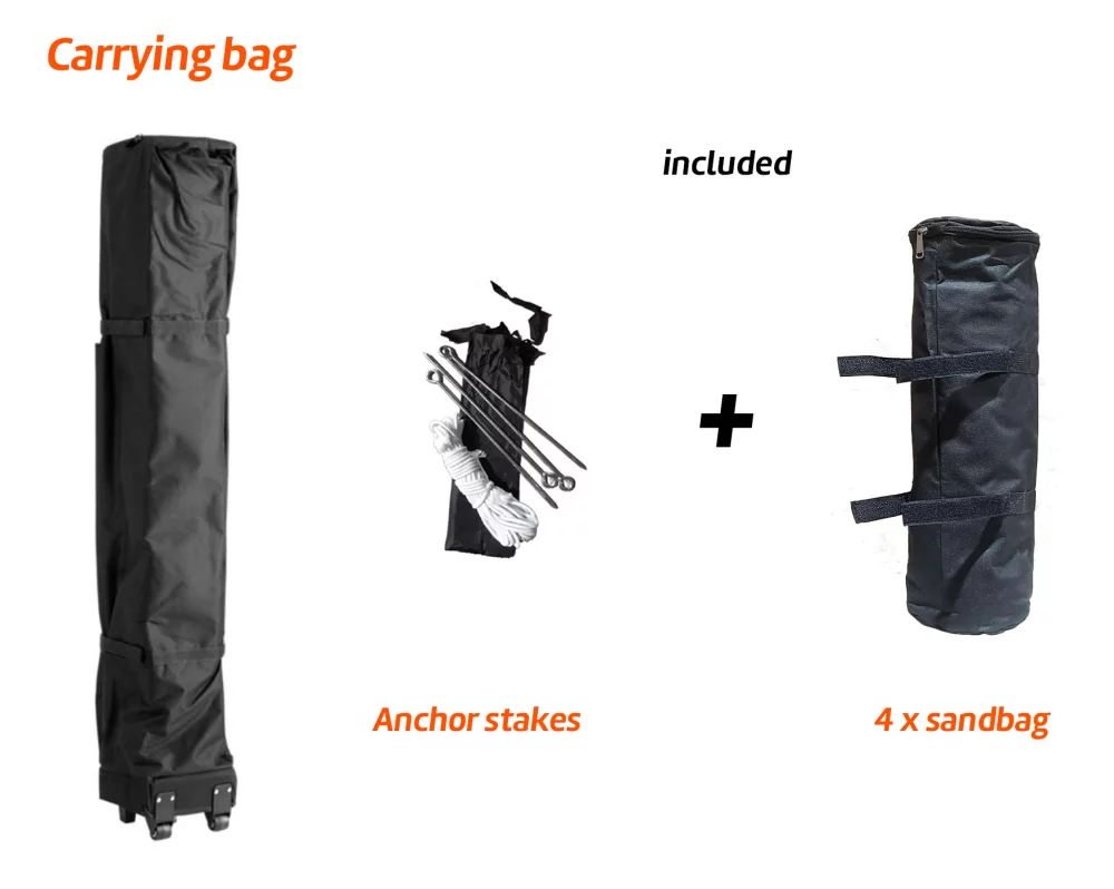 Sac de transport 50mm