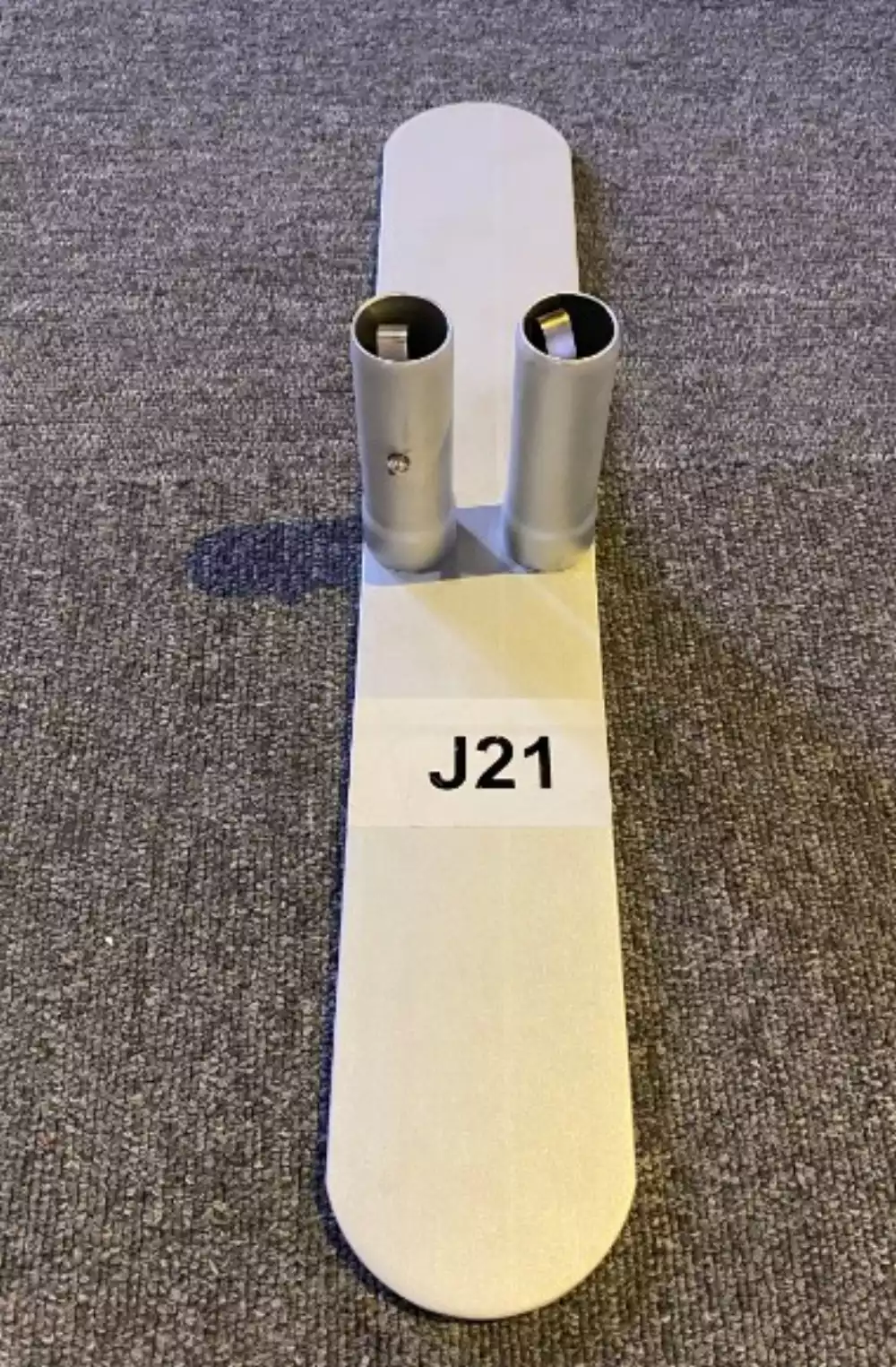 Displays Vertigo 2-sided printing 60"x78,5"