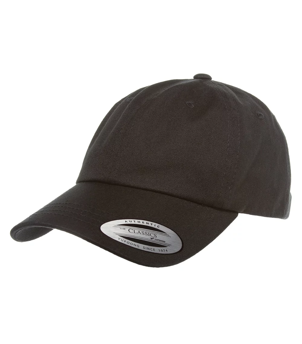 Casquette de baseball en sergé de coton ATC™ Yupoong® Yp Classics™