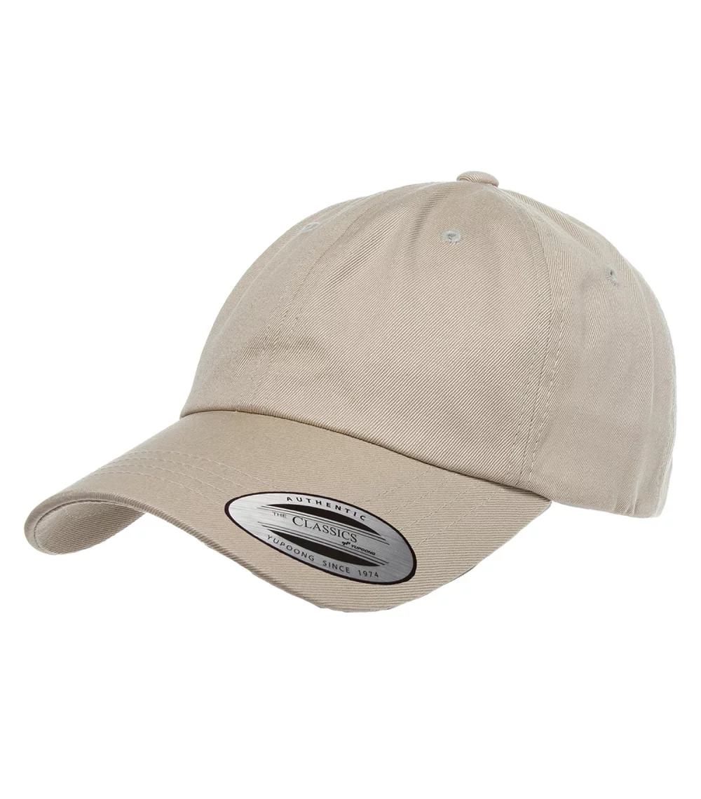 Casquette de baseball en sergé de coton ATC™ Yupoong® Yp Classics™