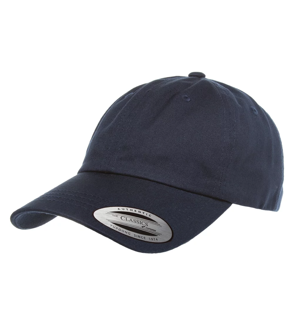 Casquette de baseball en sergé de coton ATC™ Yupoong® Yp Classics™