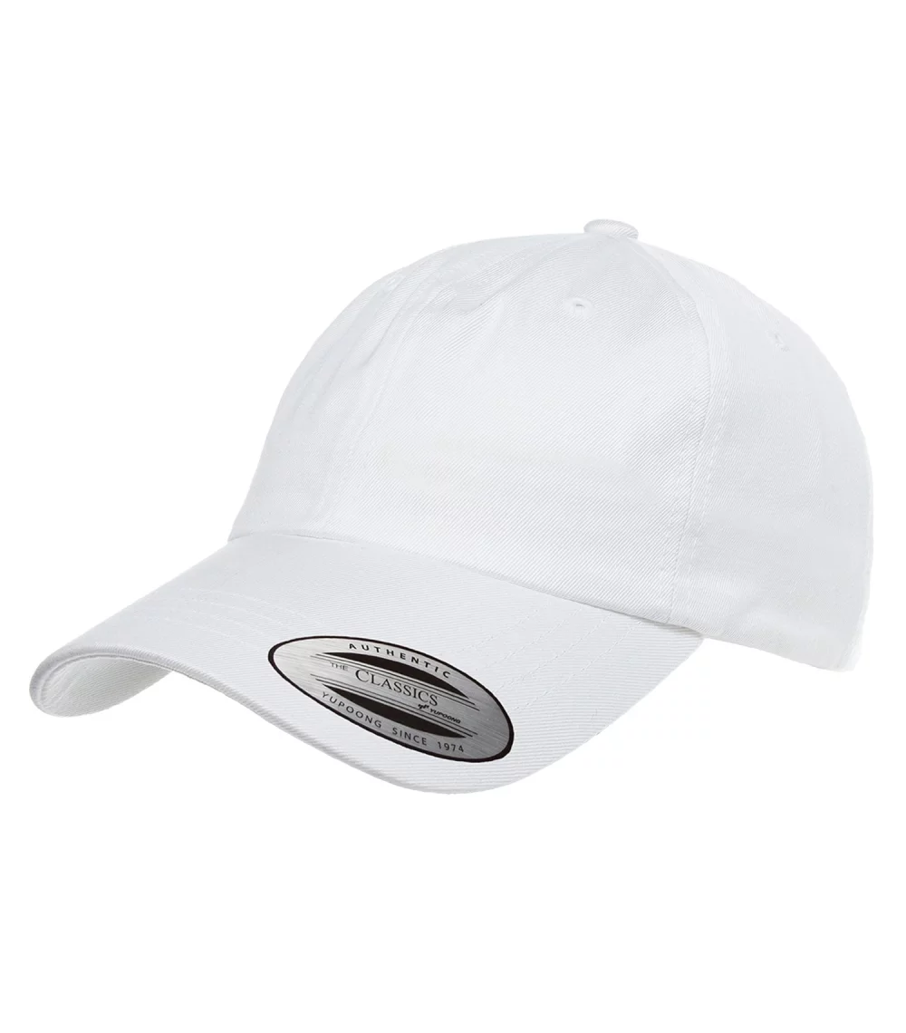 Casquette de baseball en sergé de coton ATC™ Yupoong® Yp Classics™