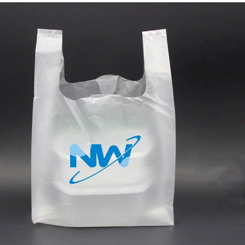 Sac de magasinage en veste