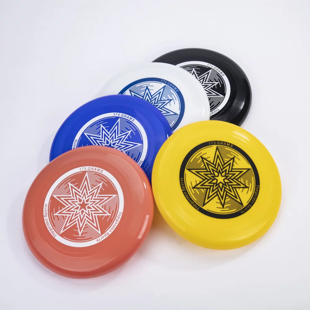 Frisbee Ultimate personnalisé de 10 pouces