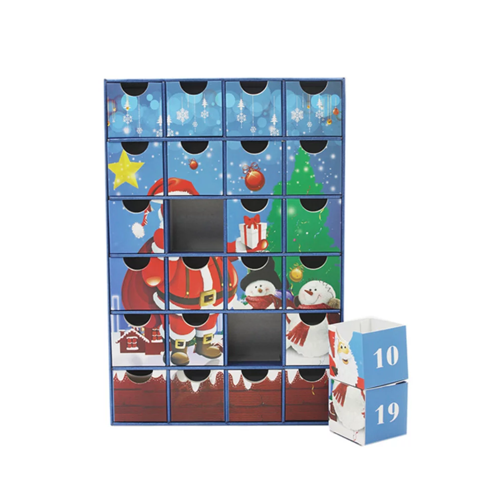 Custom advent calendar