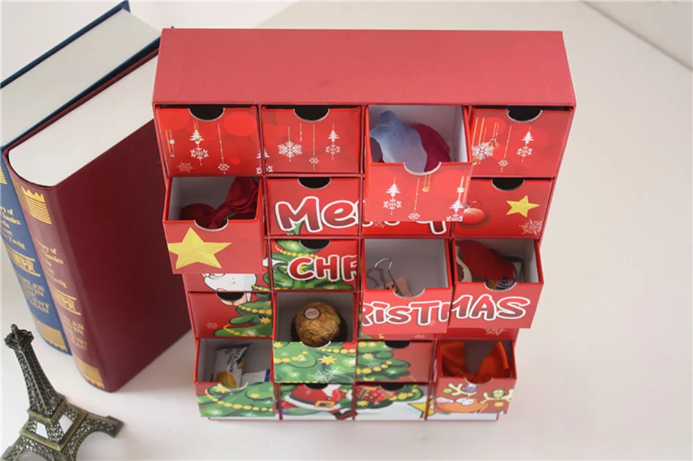 Custom advent calendar